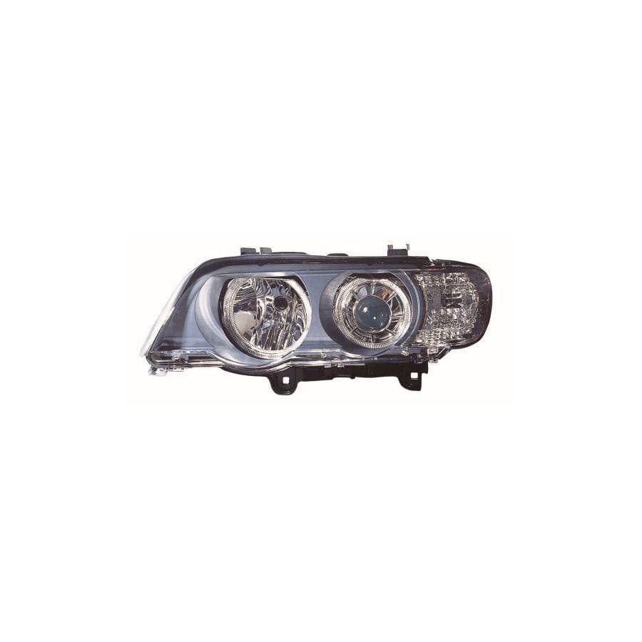 Abakus 4441152PXNDHM2 Headlight Set For Bmw X5 (E53) | ML Performance UK