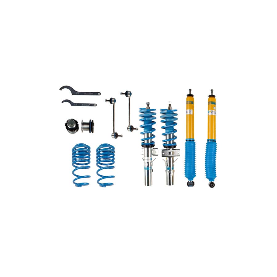 Bilstein 47-146914 SEAT SKODA VW B14 PSS Coilover (Inc. Cordoba, Ibiza, Fabia, Polo) 1 | ML Performance UK Car Parts