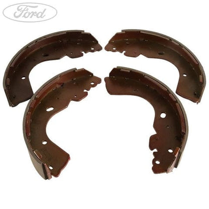 GENUINE FORD 2138025 RANGER REAR BRAKE SHOES 09/2011- | ML Performance UK