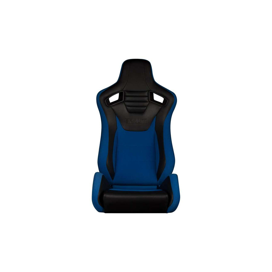 BRAUM Elite-S Series Racing Seats (Black - Blue) – Pair