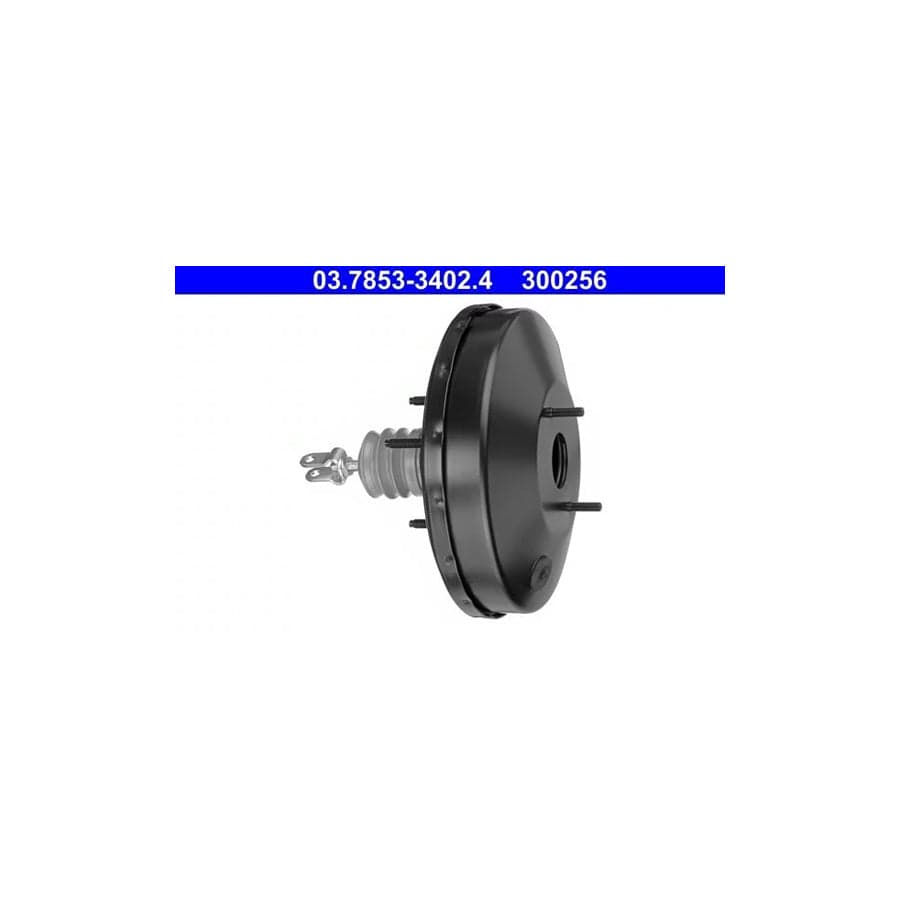 ATE 03.7853-3402.4 Brake Booster For Toyota Yaris Ii Hatchback (Xp9)