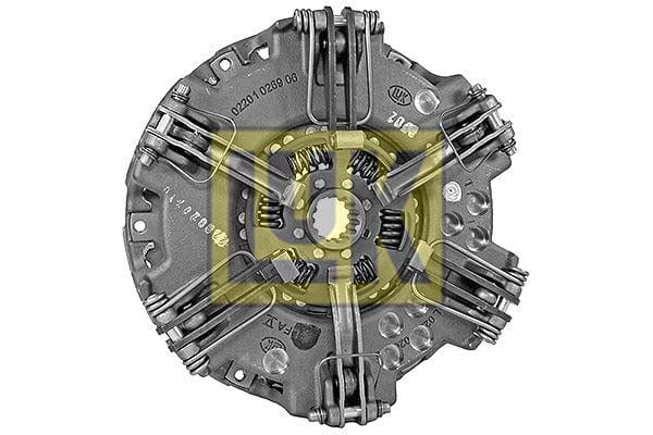 LuK 228 0207 10 Clutch Pressure Plate