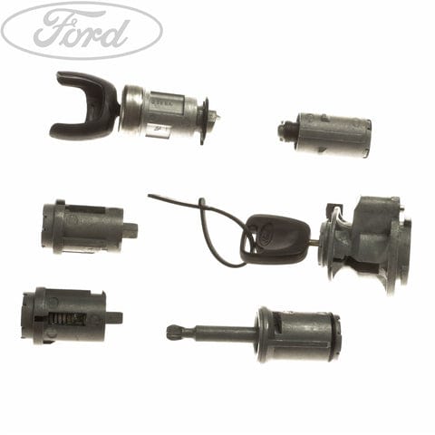 GENUINE FORD 4397225 FOCUS COMPLETE VEHICLE LOCKSET | ML Performance UK