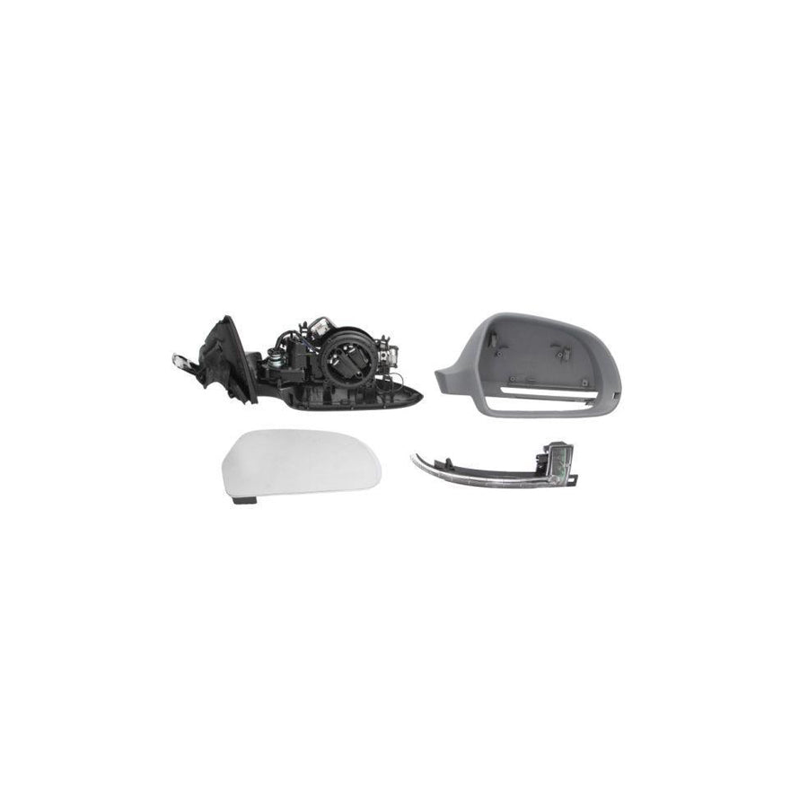 Blic 5402-25-032360P Wing Mirror For Audi A4