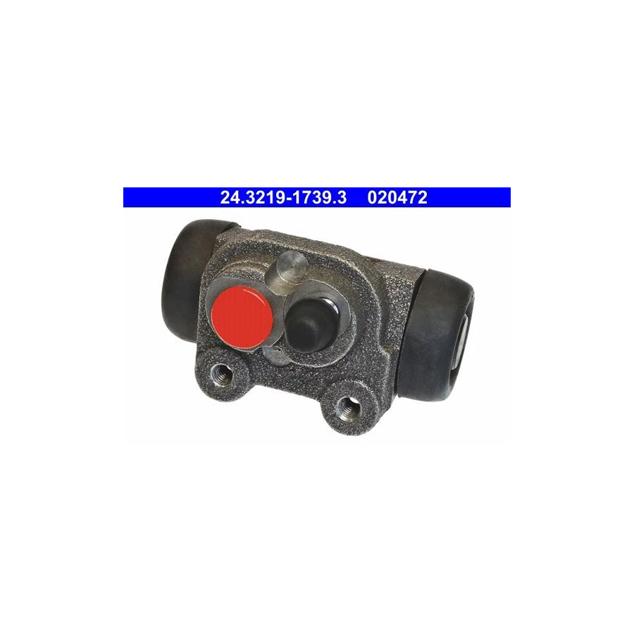 ATE 24.3219-1739.3 Wheel Brake Cylinder