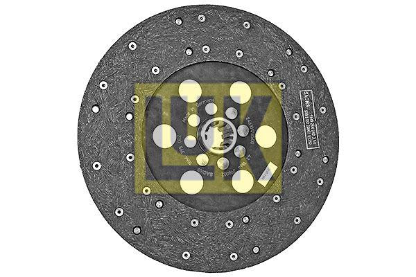 LuK 320 0120 16 Clutch Disc