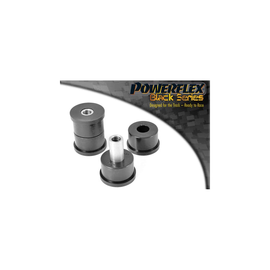 Powerflex PFR1-608BLK Alfa Romeo Rear Trailing Arm To Chassis Bush (Inc. 164 V6 & Twin Spark) | ML Performance UK Car Parts