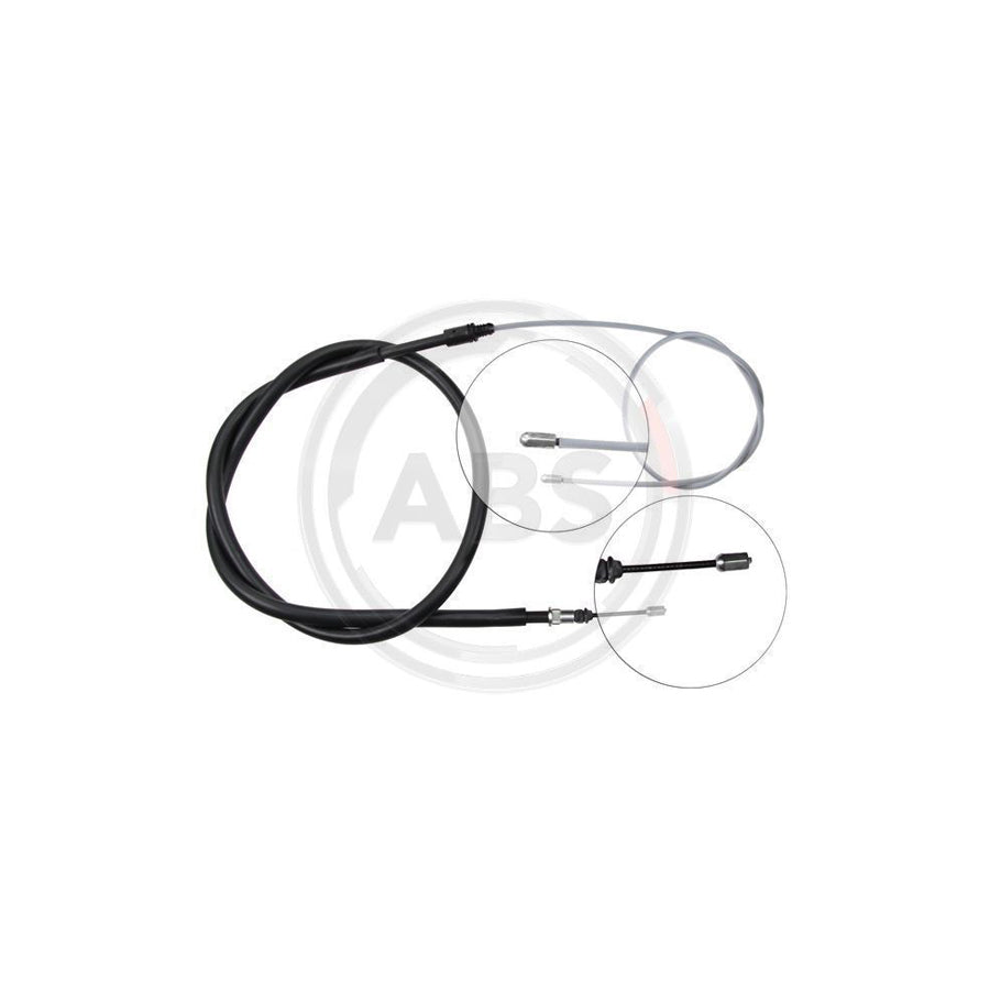 A.B.S. K13696 Hand Brake Cable For Renault Laguna