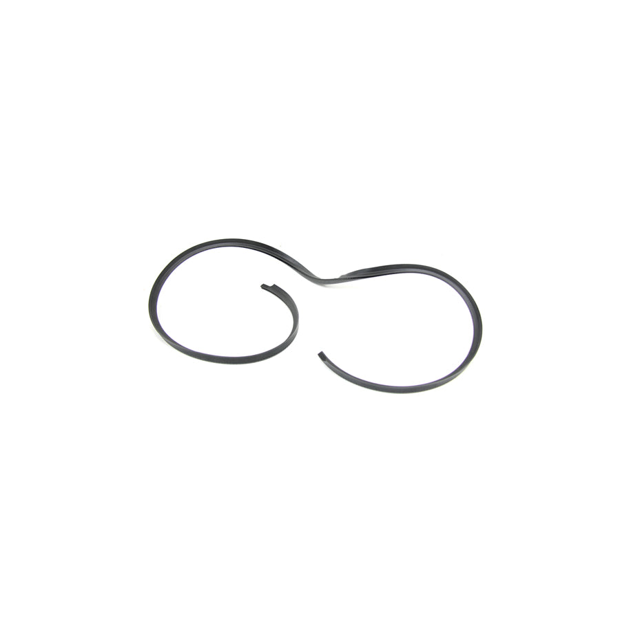 Genuine Porsche Rear Of Roll Bar Screen Gasket Porsche 964 Targa | ML Performance UK Car Parts