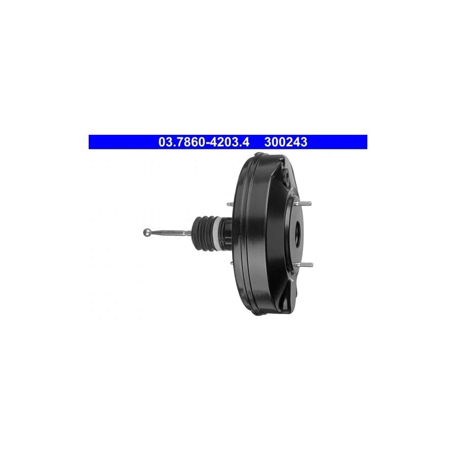 ATE 03.7860-4203.4 Brake Booster For Audi Tt