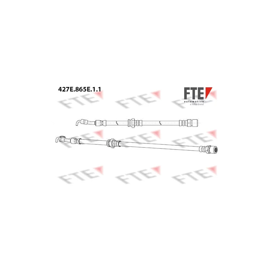 Fte 427E.865E.1.1 Brake Hose | ML Performance UK Car Parts