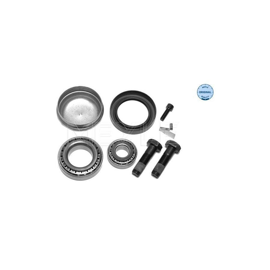 Meyle 014 033 0047 Wheel Bearing Kit Suitable For Mercedes-Benz 190 (W201)