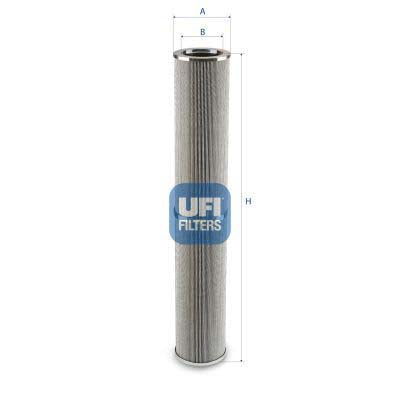 UFI 25.701.00 Oil Filter