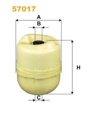 WIX Filters 57017 Oil Filter