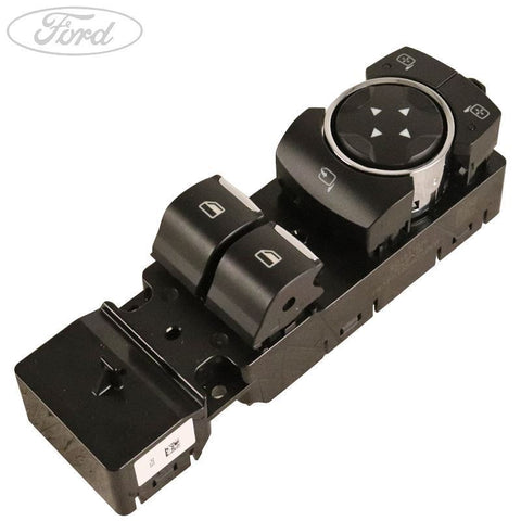 GENUINE FORD 2107988 DOUBLE WINDOW CONTROL SWITCH | ML Performance UK