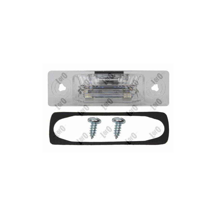 Abakus 05326905 Licence Plate Light | ML Performance UK