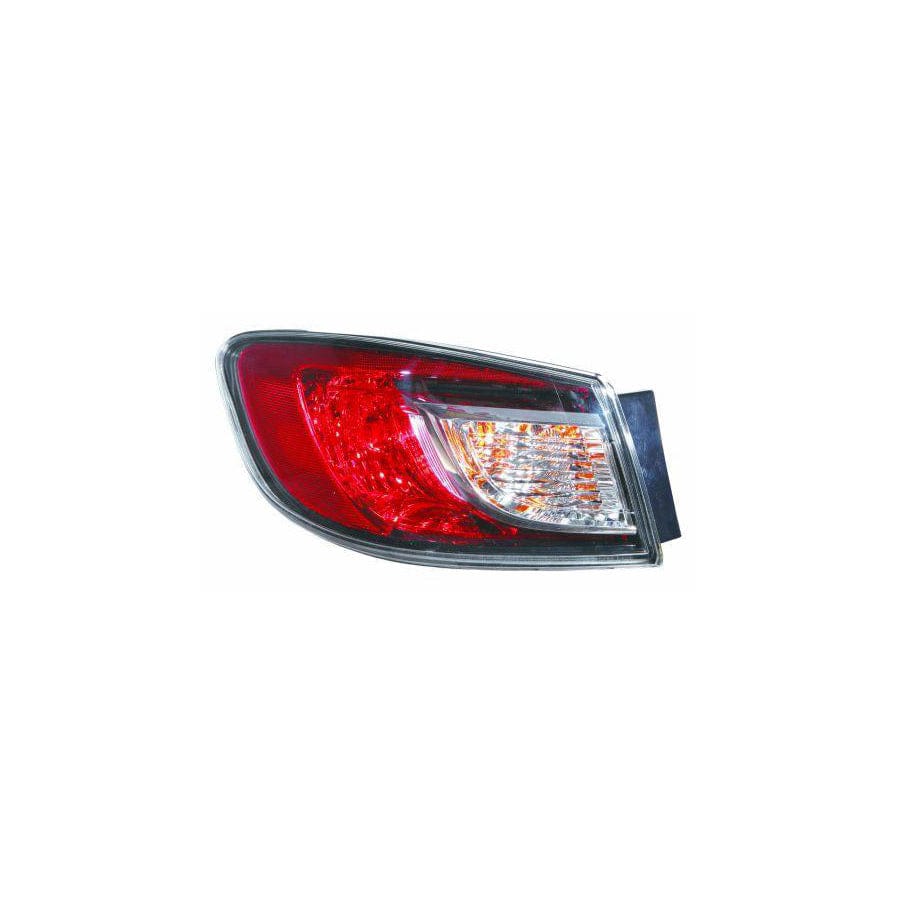 Abakus 2161979LUE Rear Light For Mazda 3 Saloon (Bl) | ML Performance UK