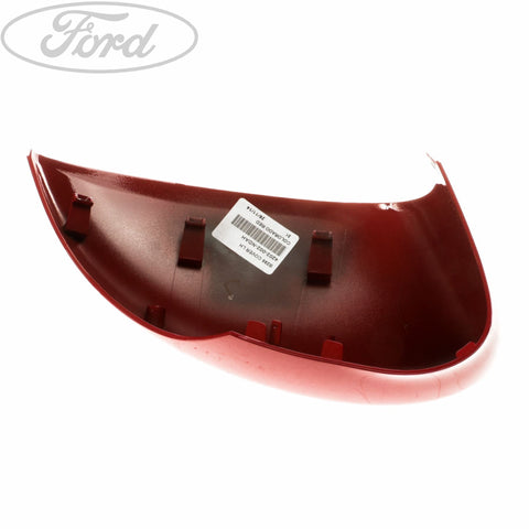 GENUINE FORD 1594547 FIESTA FRONT N/S LEFT WING MIRROR HOUSING CAP COVER | ML Performance UK