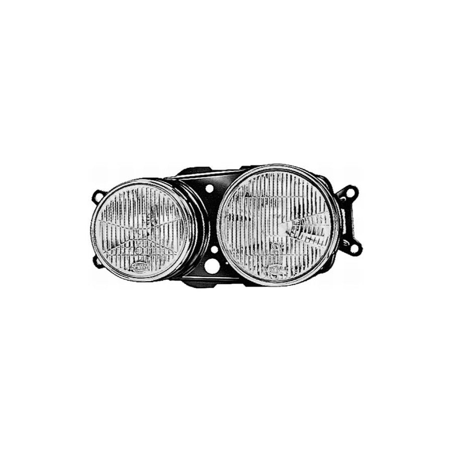 Hella 1D6 003 990-141 Headlight For BMW 5 Saloon (E28)