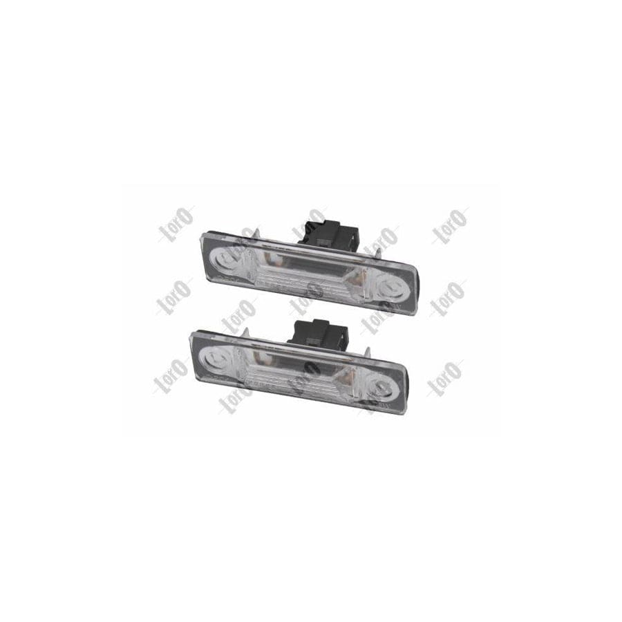 Abakus 05326900LED Licence Plate Light | ML Performance UK