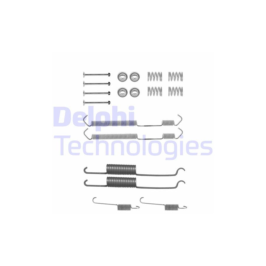 DELPHI LY1063 Accessory Kit, Brake Shoes | ML Performance UK Car Parts