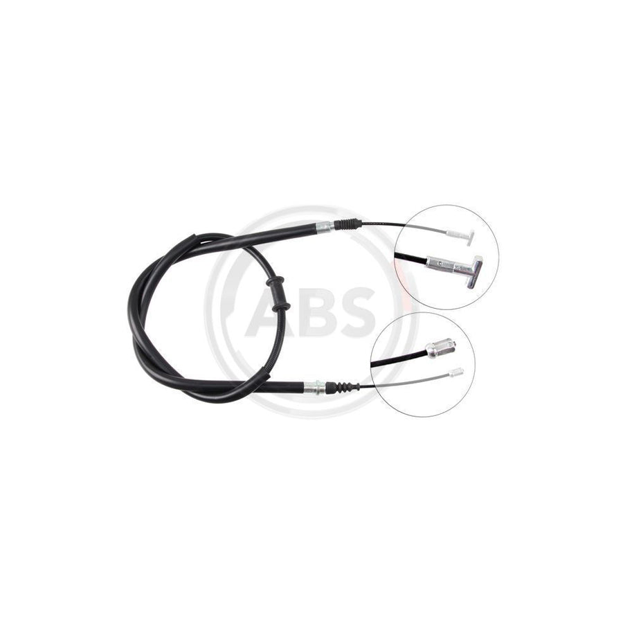 A.B.S. K13678 Hand Brake Cable