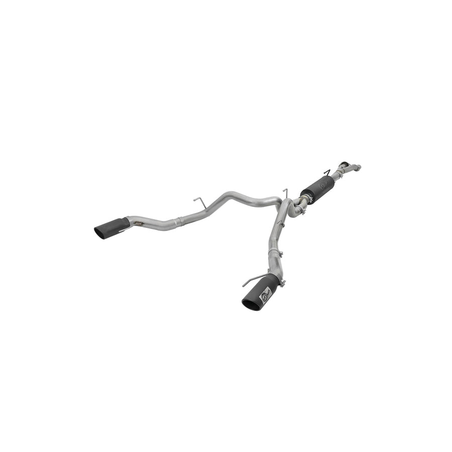  aFe 49-33094-B Ford Cat-Back Exhaust System  | ML Performance UK Car Parts