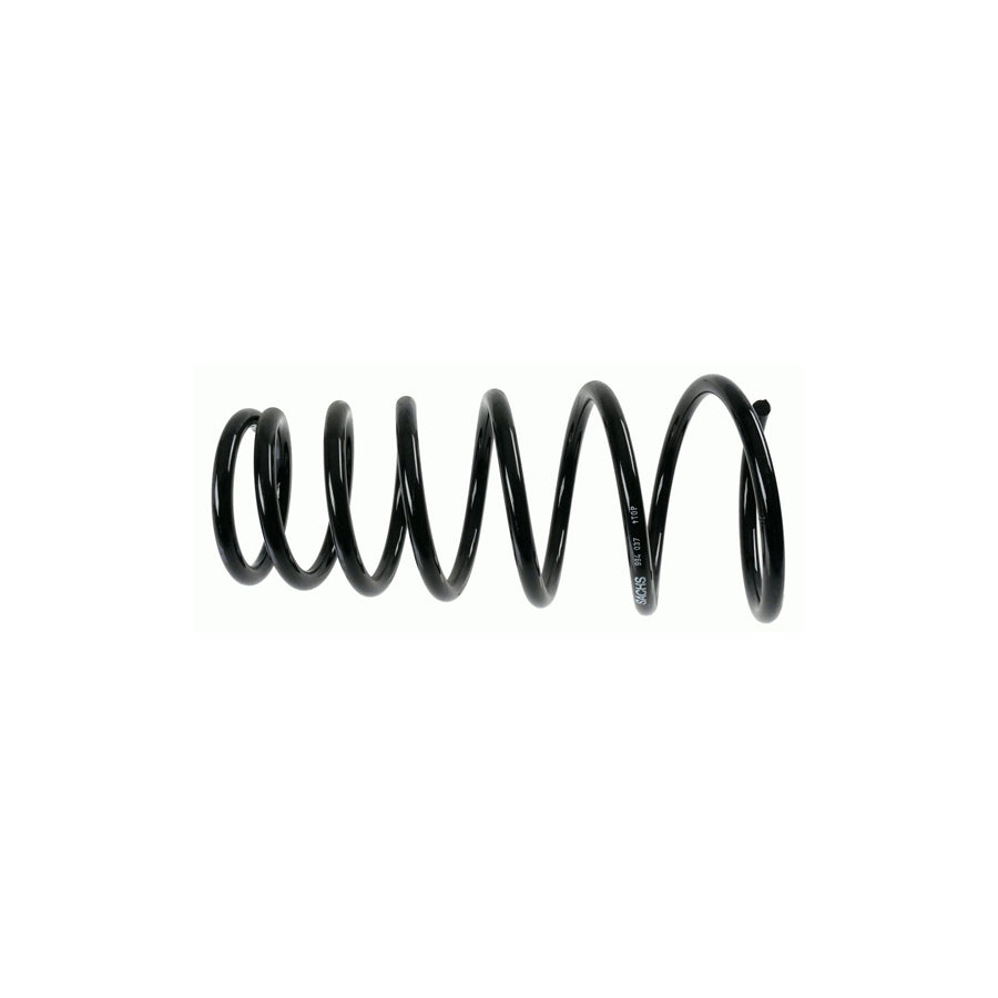 Sachs 994 037 Coil Spring For Hyundai Elantra Iii Saloon (Xd)