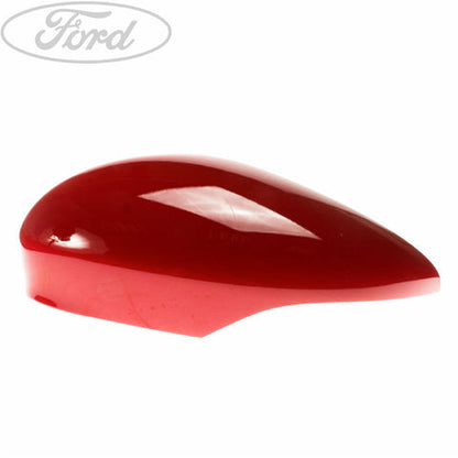 GENUINE FORD 1594547 FIESTA FRONT N/S LEFT WING MIRROR HOUSING CAP COVER | ML Performance UK