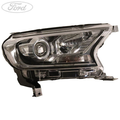 GENUINE FORD 2019196 FRONT HEADLAMP HEADLIGHT ASSEMBLY UNIT EB3B13W029JL | ML Performance UK