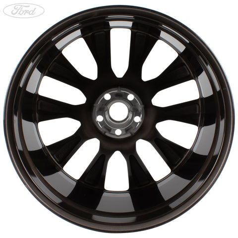 GENUINE FORD 5358302 EDGE ALLOY WHEEL 20" 5 X 2-SPOKE Y DESIGN, TARNISHED DARK | ML Performance UK