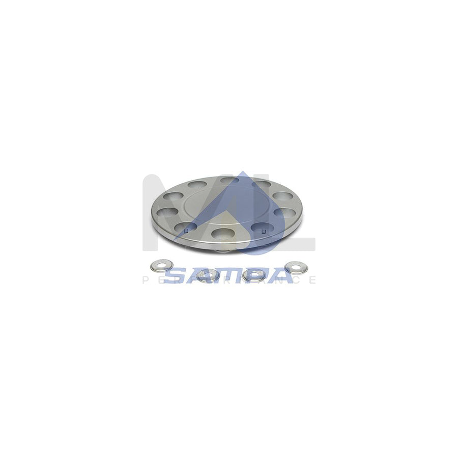 SAMPA 079.351 Cover, wheels | ML Performance Car Parts