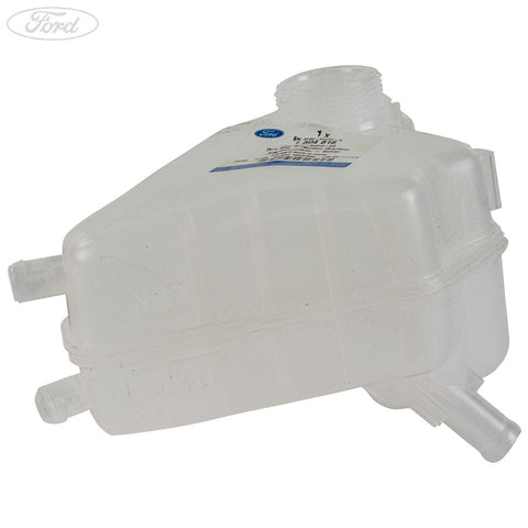 GENUINE FORD 1504818 FIESTA TDCI RADIATOR OVERFLOW EXPANSION TANK | ML Performance UK