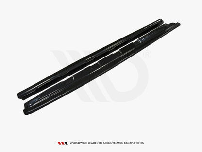 Maxton Design VW Beetle Side Skirts Diffusers