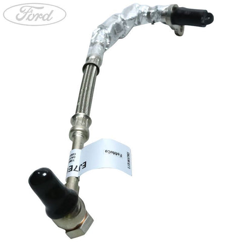 GENUINE FORD 2015646 FOCUS 2.3 ECOBOOST TURBOCHARGER OIL FEED PIPE 2016- | ML Performance UK