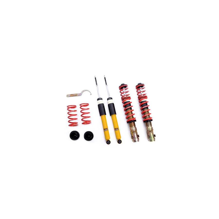 MTS Technik Seat Volkswagen Coilover Suspension Street - MTSGWVW41 Coilover Kits | ML Performance UK Car Parts