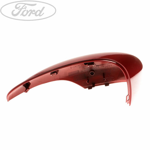 GENUINE FORD 1594547 FIESTA FRONT N/S LEFT WING MIRROR HOUSING CAP COVER | ML Performance UK