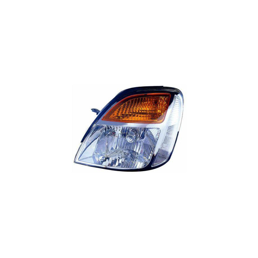 Abakus 2211136RLDE Headlight | ML Performance UK