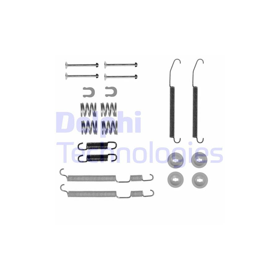 DELPHI LY1440 Accessory Kit, Brake Shoes | ML Performance UK Car Parts