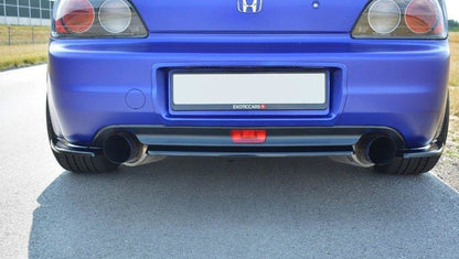 Maxton Design Honda S2000 Central Rear Splitter