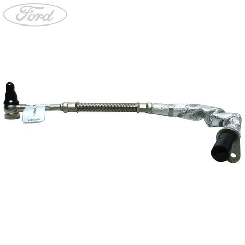 GENUINE FORD 2015646 FOCUS 2.3 ECOBOOST TURBOCHARGER OIL FEED PIPE 2016- | ML Performance UK