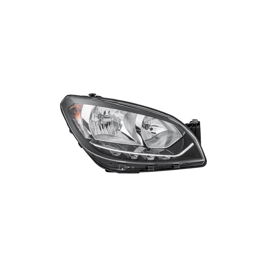 Hella 1EL 012 643-021 Headlight For Skoda Citigo