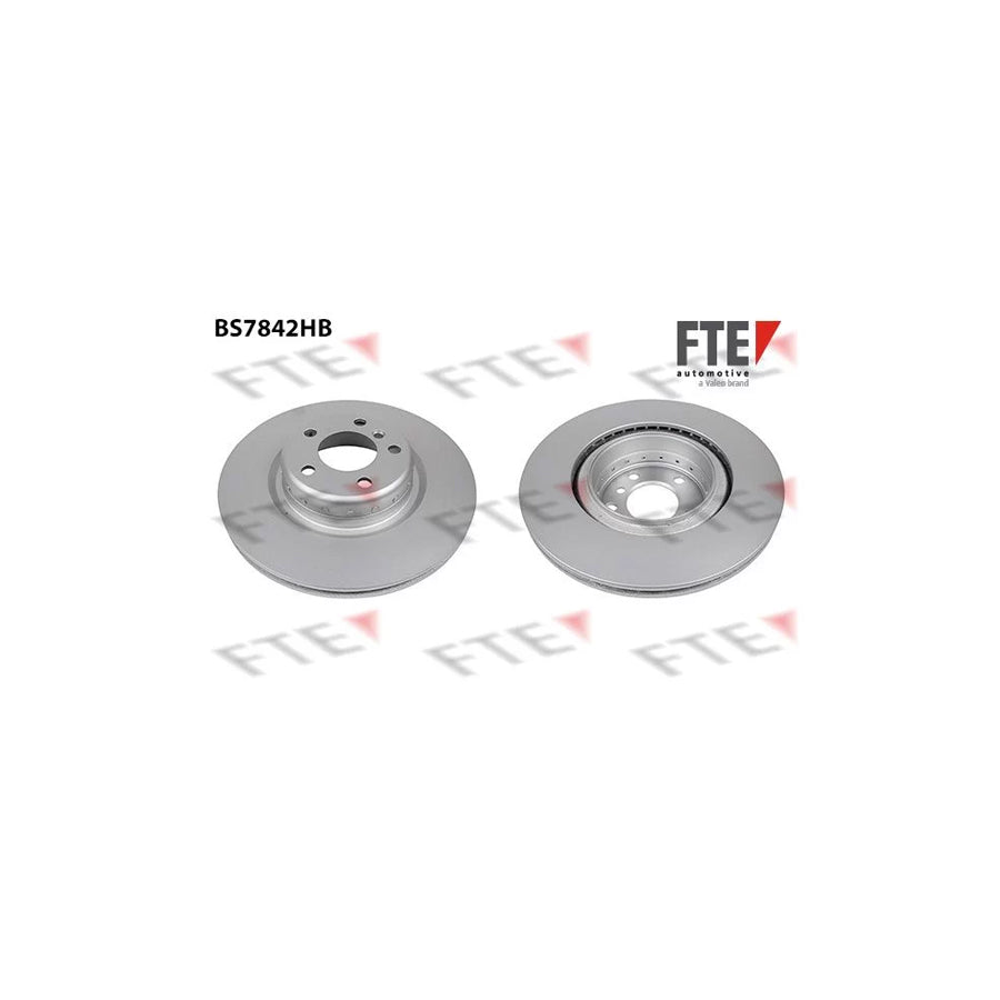 Fte 9081213 Brake Disc | ML Performance UK Car Parts