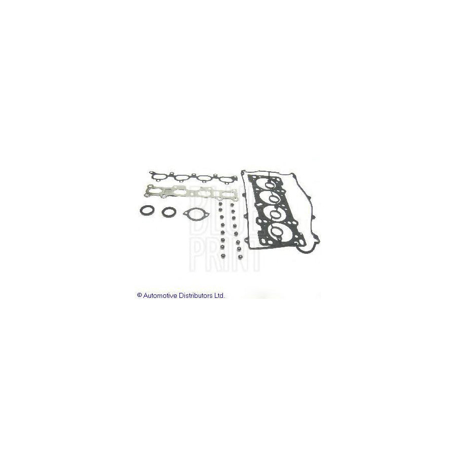 Blue Print ADM56247 Gasket Set, Cylinder Head For Mazda 323C IV Hatchback (Bg)