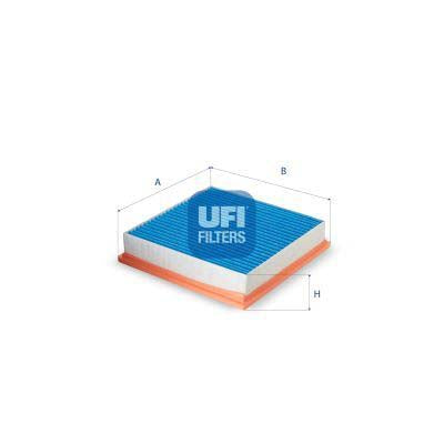 UFI 34.260.00 Pollen Filter