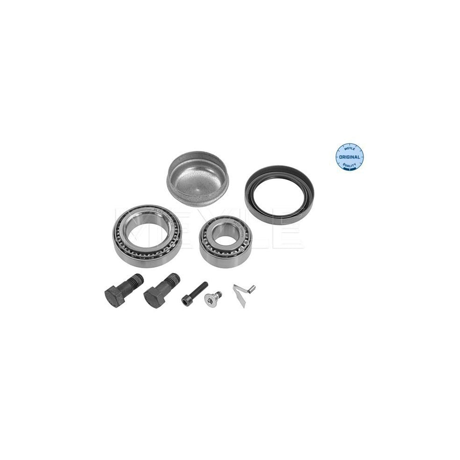 Meyle 014 033 0056 Wheel Bearing Kit Suitable For Mercedes-Benz S-Class