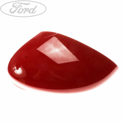 GENUINE FORD 1594547 FIESTA FRONT N/S LEFT WING MIRROR HOUSING CAP COVER | ML Performance UK