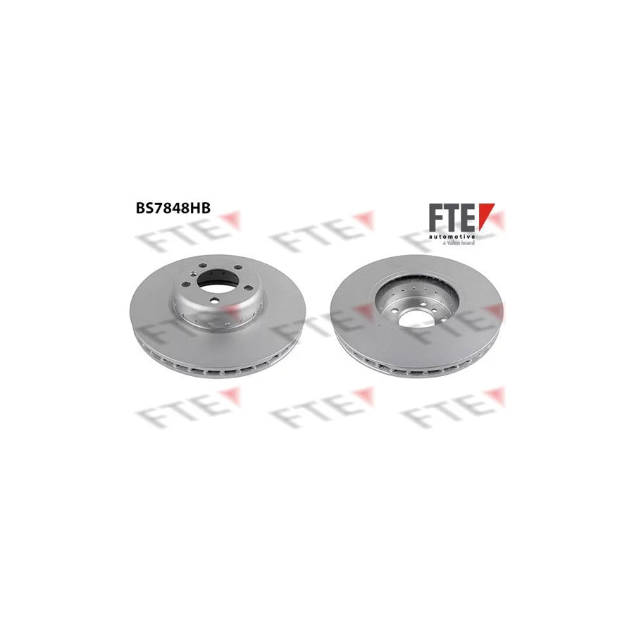 Fte 9081212 Brake Disc | ML Performance UK Car Parts