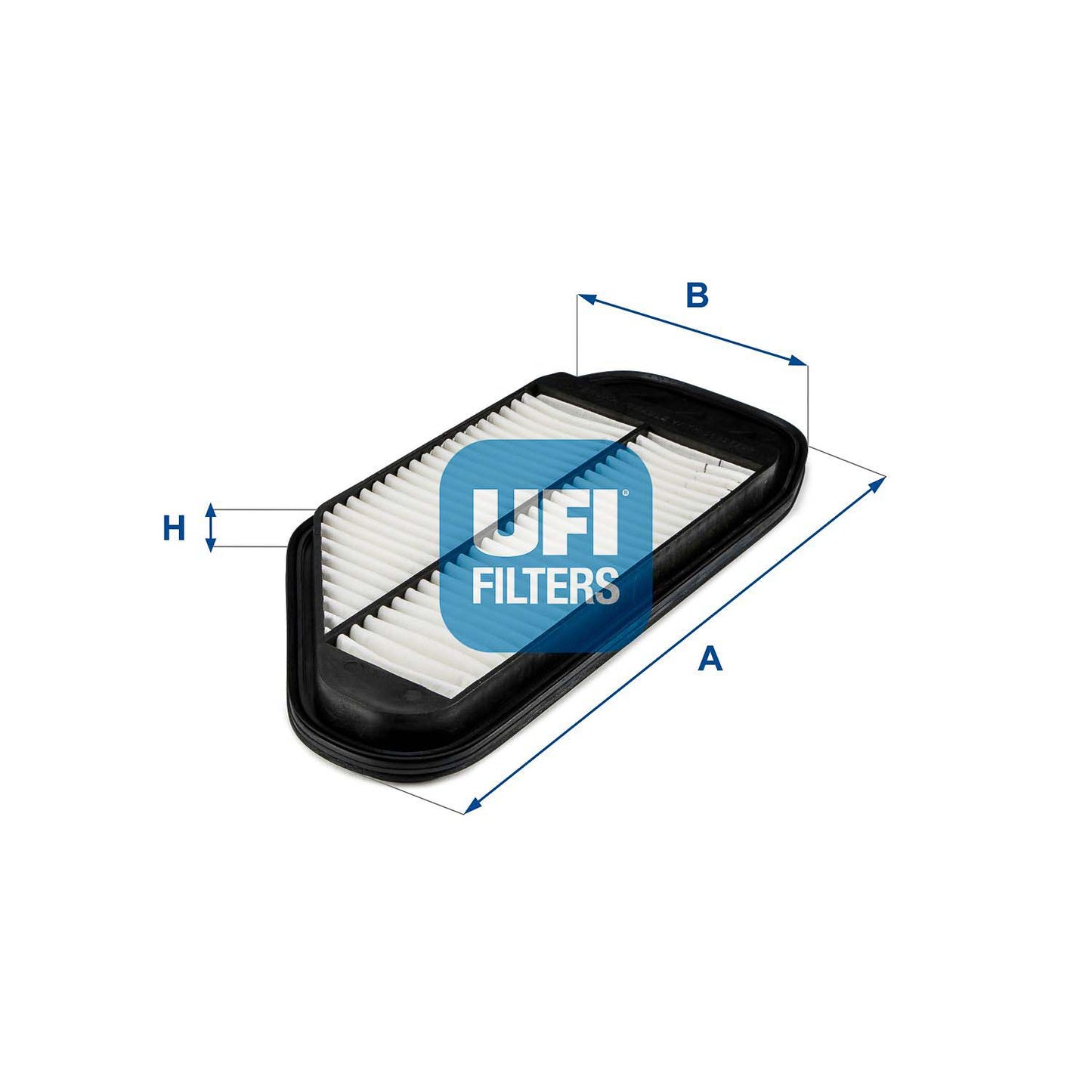 UFI 30.701.00 Air Filter For Chevrolet Spark