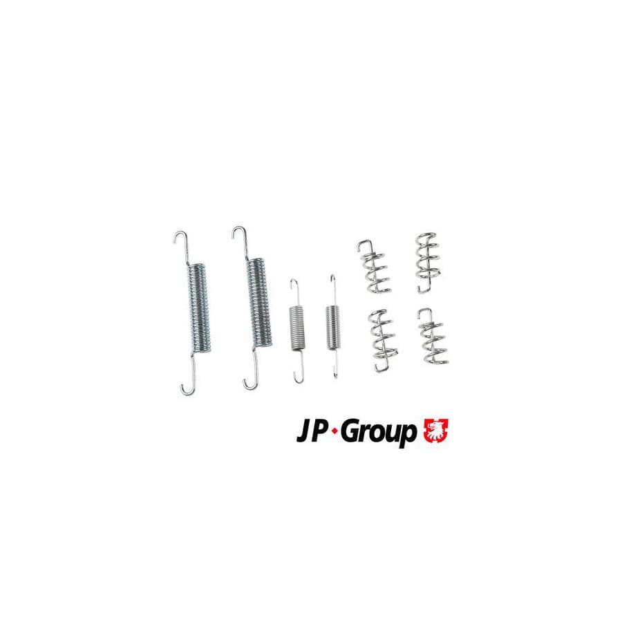 JP GROUP 4963952510 Brake Shoe Fitting Kit | ML Performance UK Car Parts